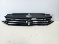 фото thumb №1, Решётка радиатора решётка vw passat b8 3g0853651