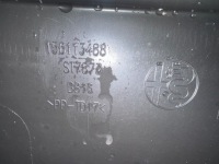 Бампер перед alfa romeo mito veloce lift 16-21 оригинал новый нет клеёный с Разборки, фото thumb