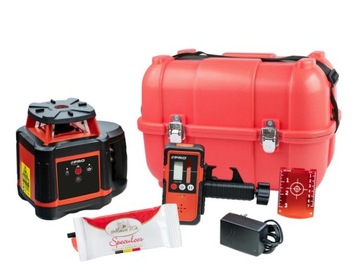 ПРО ЛАЗЕРНЫЙ УРОВЕНЬ LR-500H RED L1106