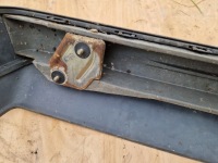 фото thumb №13, Бампер задняя mercedes w201 190 2018850625