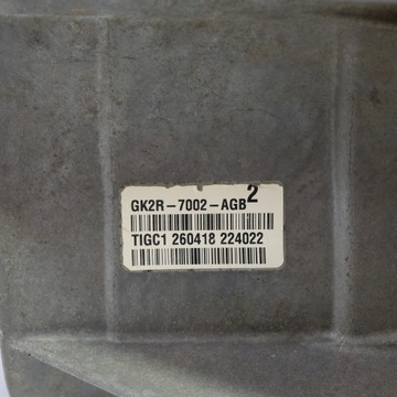 фото thumb №12, Ford transit custom коробка передач коробки передач механическая vmt6 fwd 1876898 gk2r-7002-agb