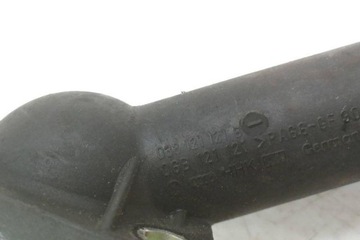 фото thumb №8, Труба охолодження vw passat b5 3b3 038121121b 1.9l дизель 96kw 2002