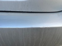 фото thumb №12, Bmw 3 e90 бампер задняя 08-12 4d e90 fl 354/7 titansilber металлик