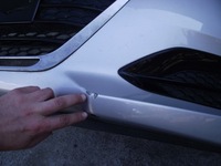 фото thumb №11, Бампер перед передний hyundai i40 lift kombi 15r n3s bdb kpl