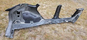 фото thumb №3, Чверть задня ліва поріг стійка двері кришка hyundai tucson iv pae