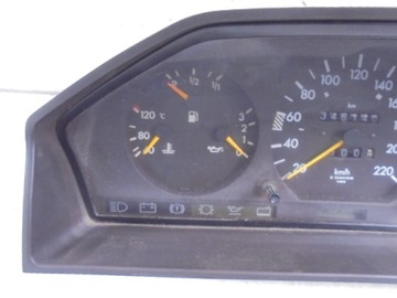 фото thumb №10, Mercedes e w124 спідометр  прилади 2,0b 1245435324 k-870 1245420966