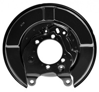 фото thumb №1, Защита диск ham задняя p renault koleos i 1 08-