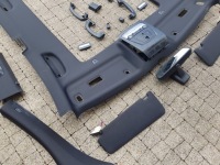 фото thumb №9, Bmw 5 gt f07 m набір стеля комплектна набір люк оригінал