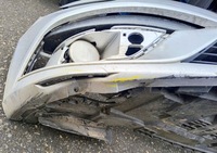 фото thumb №13, Бампер kpl. 6xpdc датчики решітка решітка радіатора протитуманні фари джгут renault megane iv