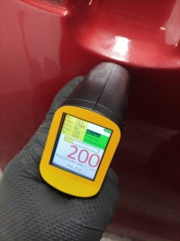 фото thumb №3, Дверь правое перед azja k2 tdy kia rio iii 2011-