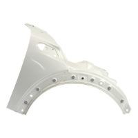 Купить Mini r55 r56 r57 крыло  правый  передний pure silver серебристый металлик - 900, фото thumb