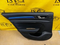 фото thumb №2, Обшивка двері лівий задня renault megane iv gt line