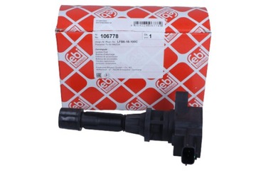 фото thumb №11, Котушка запалювання mazda