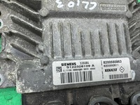 фото thumb №12, Бортовой компьютер набор стартовый иммобилайзер запуск renault clio 3 iii 1.5 dci 05-