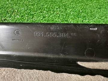 фото thumb №5, Porsche targa 4s планка порогова планка порога 991555304