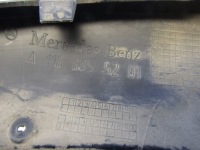 фото thumb №11, Mercedes cla w118 молдинг бампера левая перед a1188855201