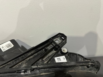 фото thumb №6, Mercedes b-klasa w246 рестайлинг лампа левая полный led европа a2469066101