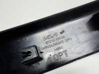 фото thumb №7, Kia ev3 накладка молдинг крышки зад задней 87310-ev100