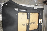 фото thumb №12, Ідеальна стеля kpl.+ стійки mercedes w223 довгий алькантара burmester 4d 1