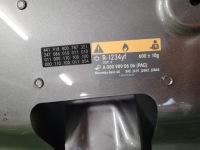 фото thumb №8, Mercedes w247 a247 247 b-klasa капот кришка двигуна оригінал