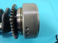 Wał колінчастий hornet cb600 98-03 600 95km pc34 Недорого, фото thumb