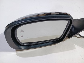 фото thumb №8, Дзеркало ліві 14 pin px8 мертве поля blind spot dodge charger 2015-