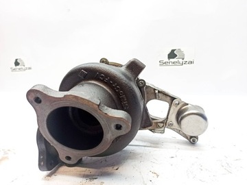 фото thumb №9, Mercedes-benz b w246 w242 2013 турбіна