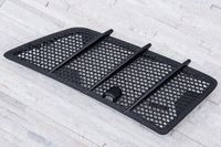 фото thumb №9, Mercedes ml w164 2005-2011 решётка впуск воздуха капот левая a1648804305