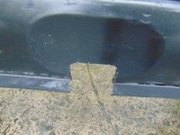 фото thumb №9, Бампер задня hyundai santa fe ii задня 86611-2b020