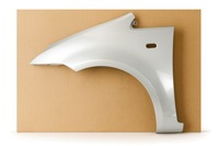 фото thumb №1, Крыло переднее левый ford c-max i mk1 2003-2007 цвет серебряный o3 03