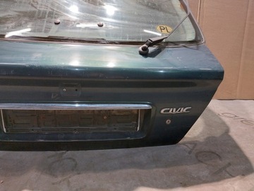 фото thumb №6, Кришка багажника honda civic vi liftback