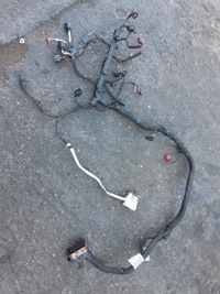 фото thumb №5, Audi a3 8v 1.6 tdi електропроводка джгут двигуна 04l972627de