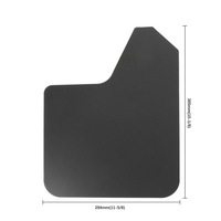 фото thumb №7, Крылья автомобильные брызговики автомобильные брызговики универсальные 4 szt