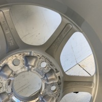 фото thumb №10, Запасное докаточное колесо (докатка). диск 6x139.7 et19.05mm 275/55r20 dodge ram v 20r