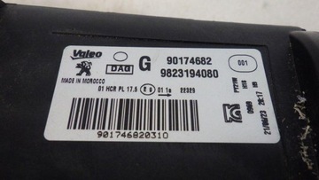 фото thumb №11, Лампа левая передняя перед европа peugeot 208 ii 9823194080 90174682