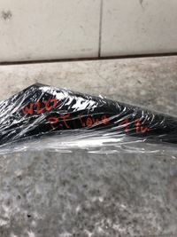 фото thumb №7, Планка dekor правые зад mercedes s-klasa w222 длинный amg a2227302605