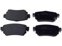 фото thumb №1, Гальмівні колодки задня renault kadjar 1.2-1.6 15- koleos ii 1.3-2.0 16-