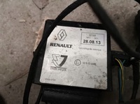 фото thumb №7, Hak буксирувальний балка роз'єм джгут renault captur thule