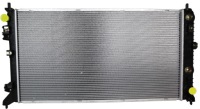Купить Радиатор cadilac escalade 2020 -, фото thumb