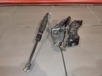 фото thumb №10, Mercedes s-klasa w221 петлі петля капот лівий правий комплект black