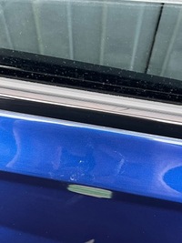 фото thumb №8, Audi sq7 q7 4m ii двері задні праві сині lx5h