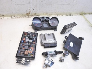 фото thumb №12, Набор стартовый opel insignia a 2.0 cdti 55577619 55575349 0281017453