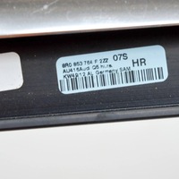 фото thumb №7, Audi q5 sq5 2013 правая сторона молдинг / прокладка стекло дверь задних