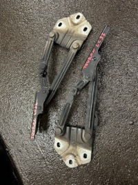 фото thumb №1, Vw touran 1t 03-10 петли капот lc9z