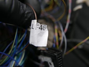 фото thumb №6, Bmw f46 жгут установка бампера зад