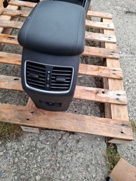 фото thumb №7, Підлокітник тунель hyundai tucson ii iii 15-20r комплект шкіра ручка панель