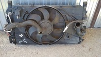 фото thumb №1, Вентилятор радіатора корпус opel astra j 4 iv