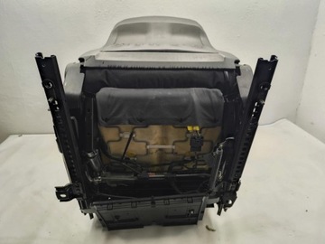 фото thumb №11, Сиденье левый перед кожа с подогревом bmw e61