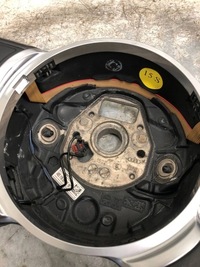 фото thumb №9, Повітропровід шкіра мультифункція пелюстки перемикання підігрів audi a8 d3 4e0419091ce