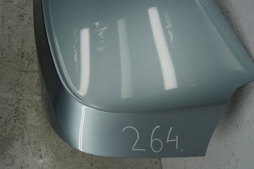 фото thumb №7, Крышка зад peugeot 508 klxd